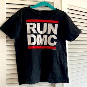 RUN DMC T